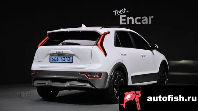 Kia Niro Di All New Niro EV 2024 года - вид 2