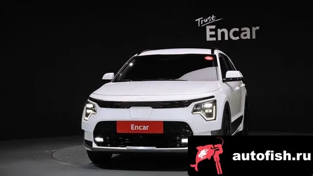 Kia Niro Di All New Niro EV 2024 года - вид 3