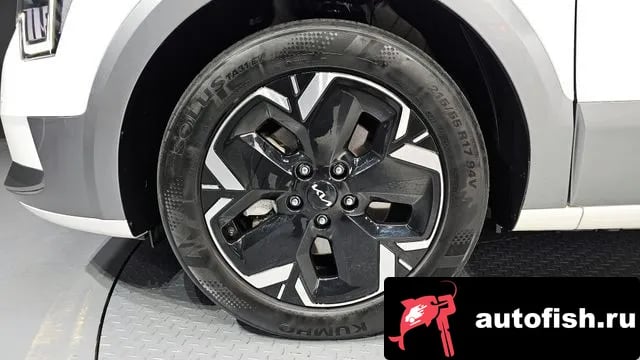 Kia Niro Di All New Niro EV 2024 года - вид 5