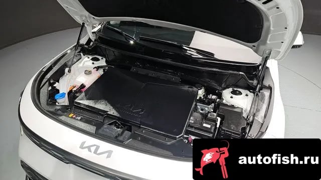 Kia Niro Di All New Niro EV 2024 года - вид 6