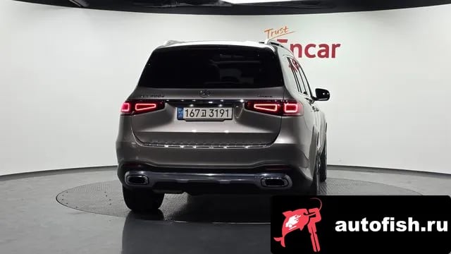 Mercedes-Benz GLS-Class GLS - Class X167 2021 года - похожие автомобили
