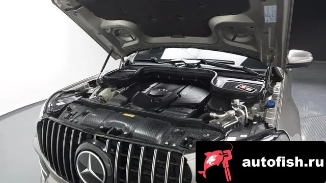 Mercedes-Benz GLS-Class GLS - Class X167 2021 года - вид 6