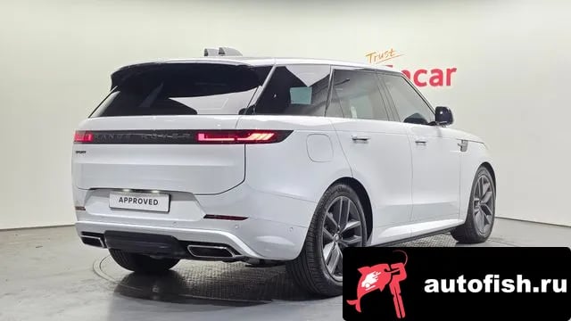 Land Rover Range Rover Sport Range Rover Sport 3rd Generation 2025 года - вид 2