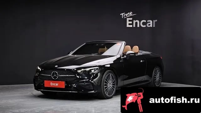 Mercedes-Benz CLE-Class CLE-Class C236 2025 года - автомобиль из Южной Кореи