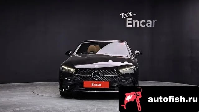 Mercedes-Benz CLE-Class CLE-Class C236 2025 года - вид 3