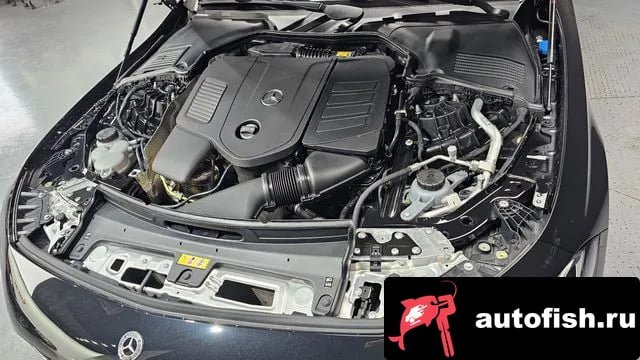 Mercedes-Benz CLE-Class CLE-Class C236 2025 года - вид 6