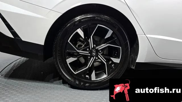 Hyundai Sonata Sonata D Edge (DN8) 2024 года - вид 5