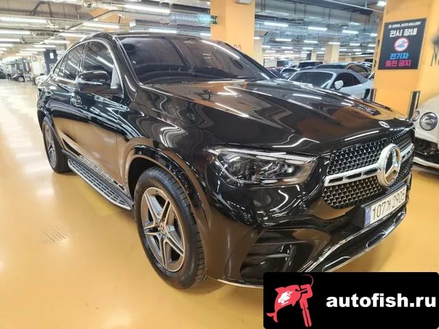 Mercedes-Benz GLE-Class GLE-Class W167 2025 года - вид 2