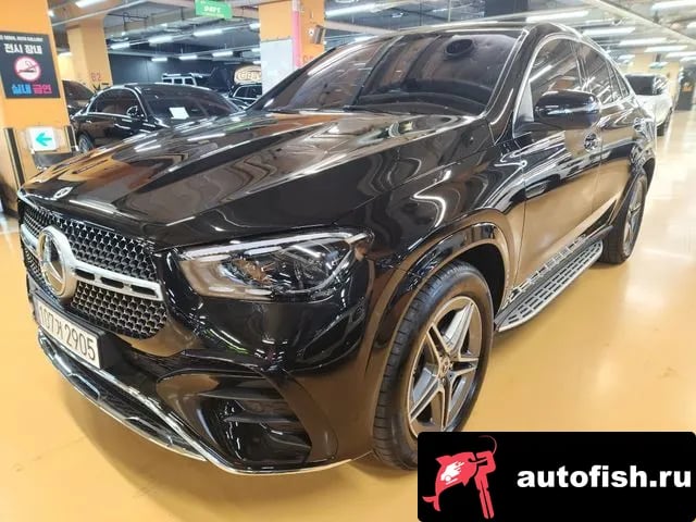 Mercedes-Benz GLE-Class GLE-Class W167 2025 года - вид 3