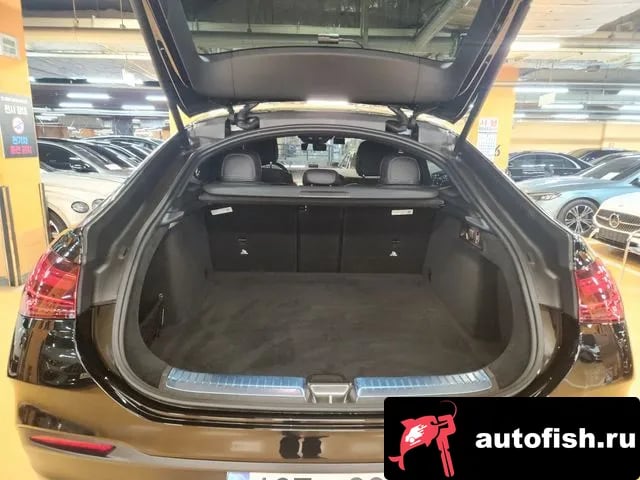 Mercedes-Benz GLE-Class GLE-Class W167 2025 года - вид 4