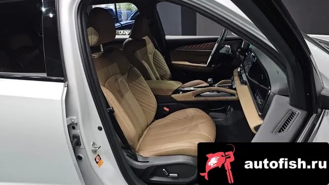 Renault Korea (Samsung) Grand Koleos Grand Coleos 2025 года - похожие автомобили
