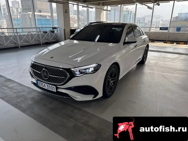 Mercedes-Benz E-Class E-Class W214 2025 года - вид 2