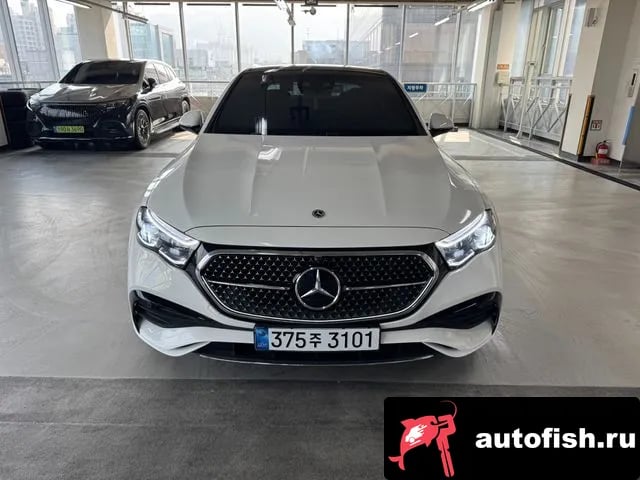Mercedes-Benz E-Class E-Class W214 2025 года - похожие автомобили