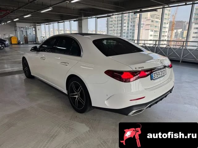 Mercedes-Benz E-Class E-Class W214 2025 года - вид 5