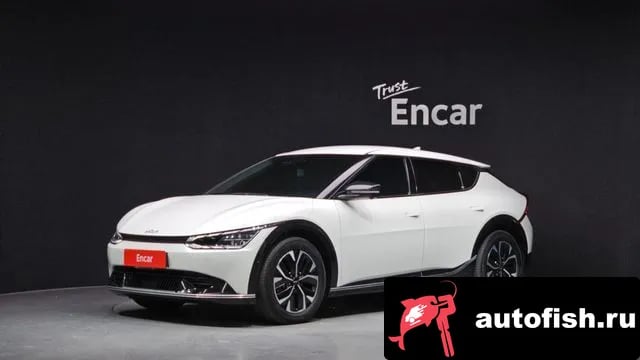 Kia EV6 EV6 2022 года - похожие автомобили