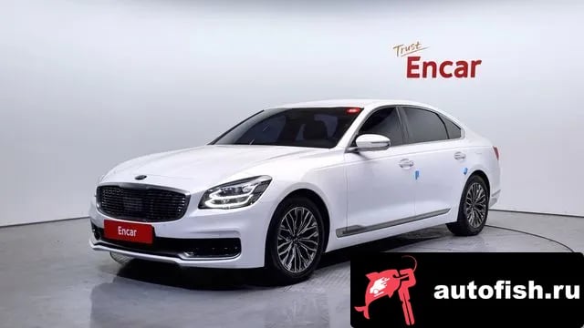 Kia K9 More K9 2018 года - вид 1