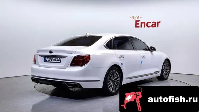Kia K9 More K9 2018 года - вид 2