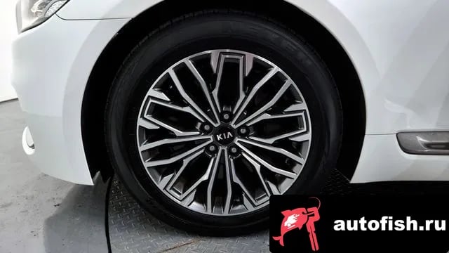 Kia K9 More K9 2018 года - вид 5