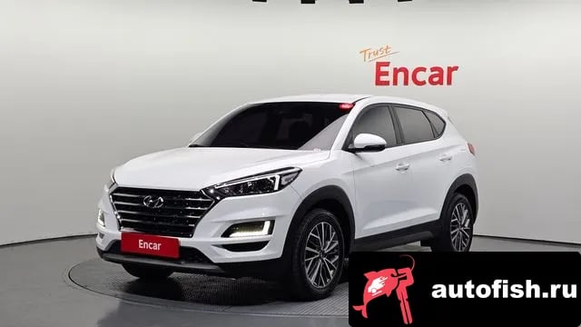 Hyundai Tucson All New Tucson 2020 года - вид 1