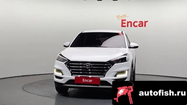 Hyundai Tucson All New Tucson 2020 года - вид 3