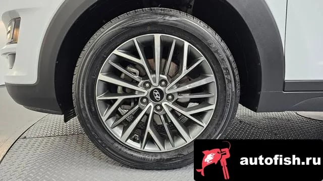Hyundai Tucson All New Tucson 2020 года - вид 5