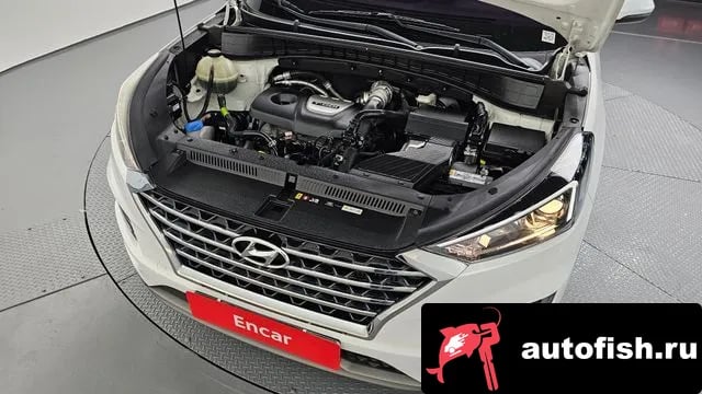 Hyundai Tucson All New Tucson 2020 года - вид 6