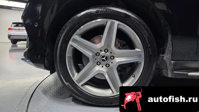 Mercedes-Benz GLE-Class GLE - Class W166 2018 года - вид 5