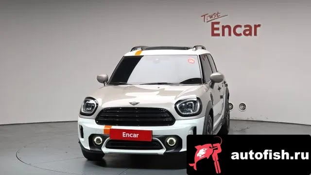 Mini Countryman Cooper Country Man 2024 года - вид 3