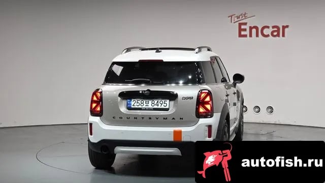 Mini Countryman Cooper Country Man 2024 года - вид 4