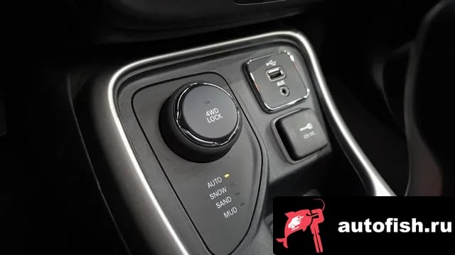 Jeep Compass Compass 2nd Generation 2018 года - похожие автомобили