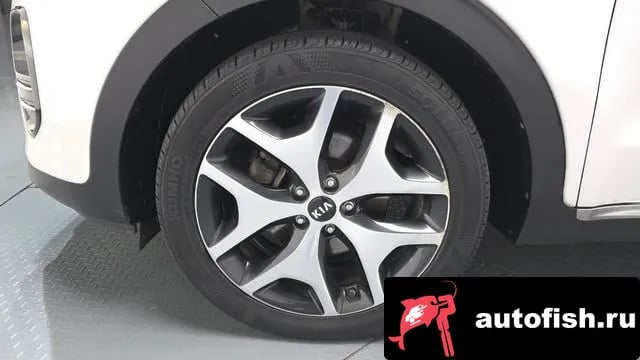 Kia Sportage Sportage 4th Generation 2018 года - вид 5