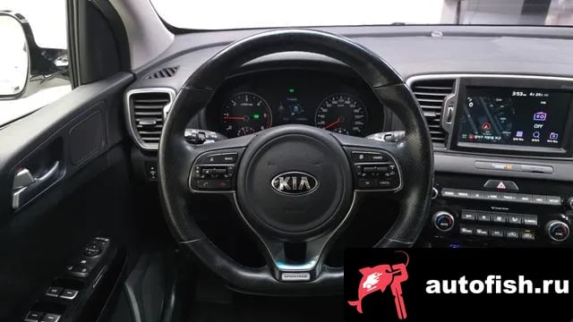 Kia Sportage Sportage 4th Generation 2018 года - похожие автомобили