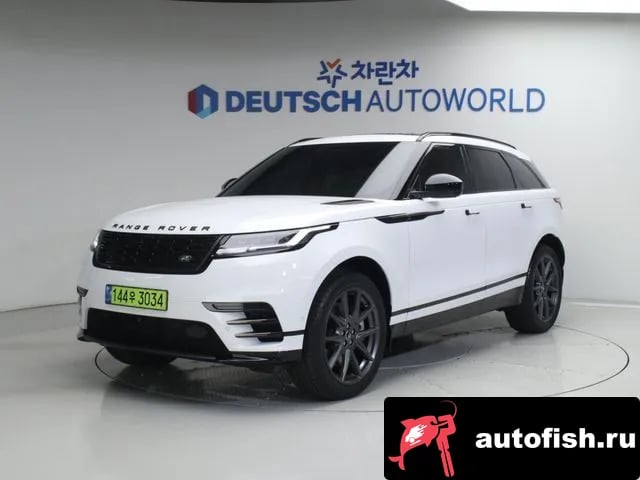 Land Rover Range Rover Velar Range Rover Bella 2025 года - вид 1