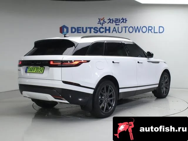 Land Rover Range Rover Velar Range Rover Bella 2025 года - похожие автомобили
