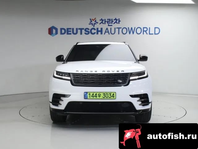 Land Rover Range Rover Velar Range Rover Bella 2025 года - вид 3