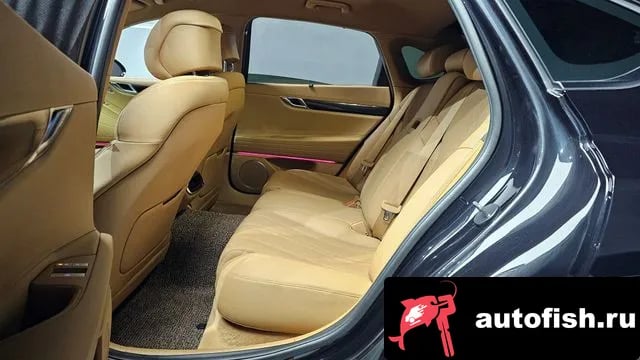 Genesis G80 G80 (RG3) 2025 года - похожие автомобили