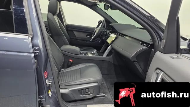 Land Rover Discovery Sport Discovery Sports 2nd Generation 2025 года - вид 3