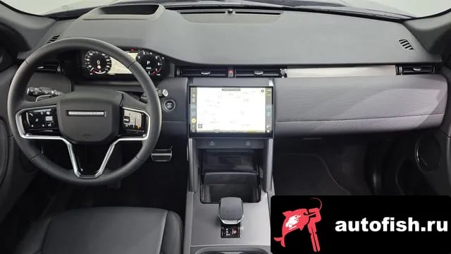 Land Rover Discovery Sport Discovery Sports 2nd Generation 2025 года - вид 4