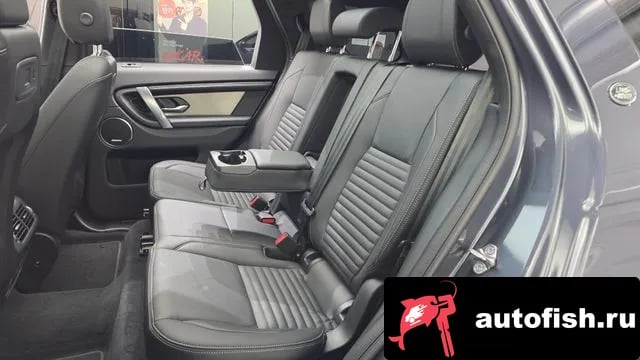 Land Rover Discovery Sport Discovery Sports 2nd Generation 2025 года - вид 5