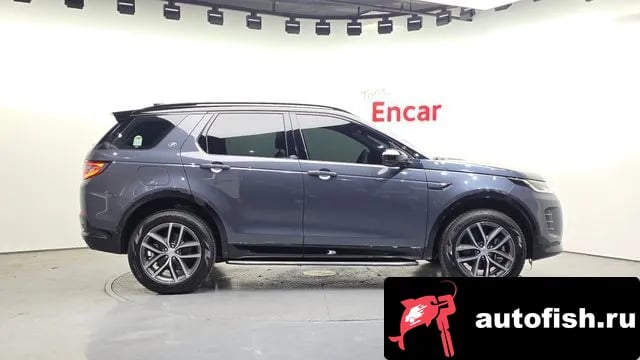 Land Rover Discovery Sport Discovery Sports 2nd Generation 2025 года - вид 6