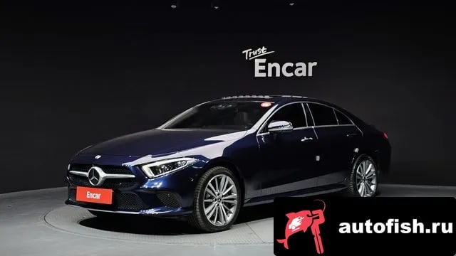 Mercedes-Benz CLS-Class CLS-Class C257 2018 года - вид 1