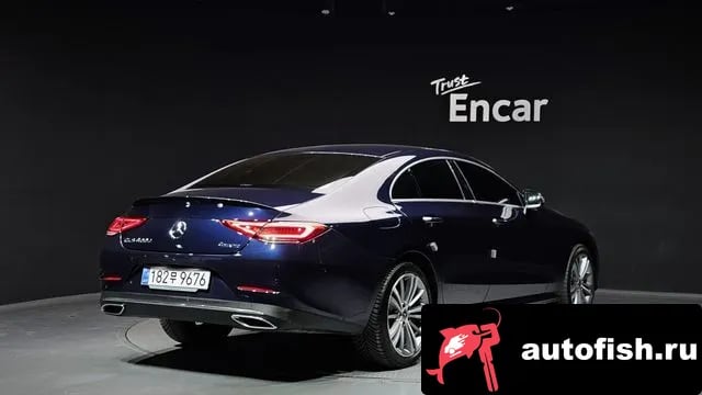 Mercedes-Benz CLS-Class CLS-Class C257 2018 года - похожие автомобили