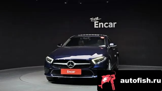 Mercedes-Benz CLS-Class CLS-Class C257 2018 года - вид 3