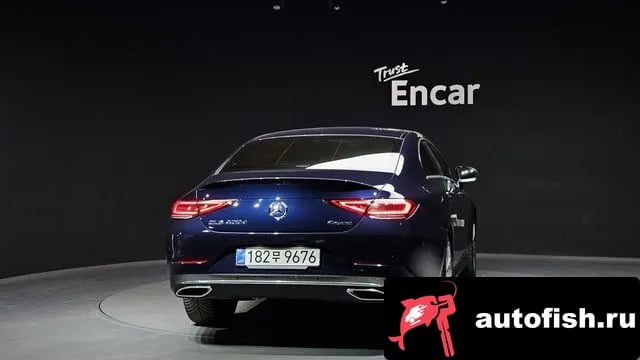 Mercedes-Benz CLS-Class CLS-Class C257 2018 года - вид 4