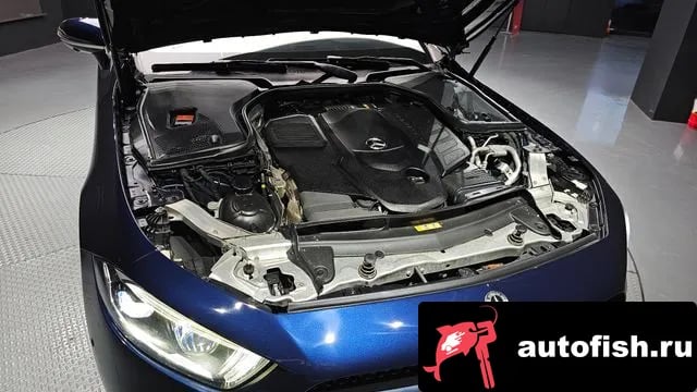 Mercedes-Benz CLS-Class CLS-Class C257 2018 года - вид 6