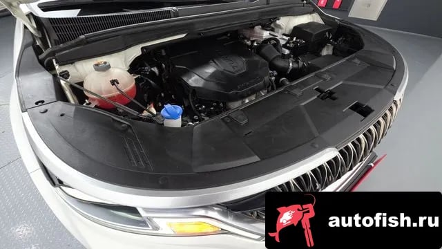 Kia Carnival Carnival 4th generation 2020 года - вид 6