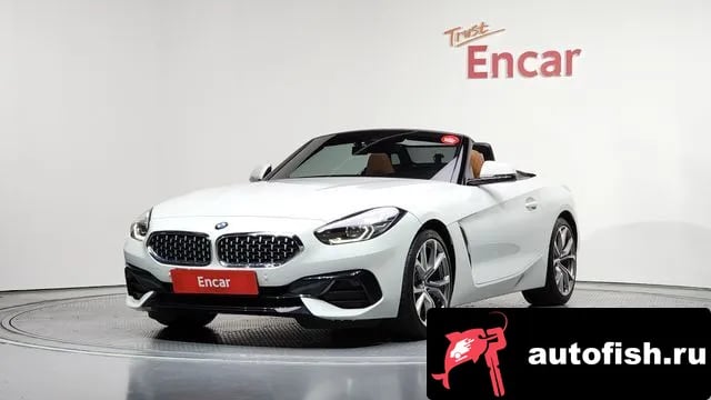 BMW Z4 Z4 (G29) 2020 года - вид 1