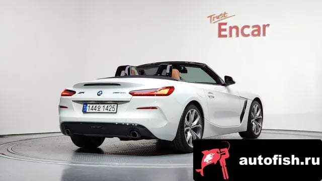 BMW Z4 Z4 (G29) 2020 года - вид 2
