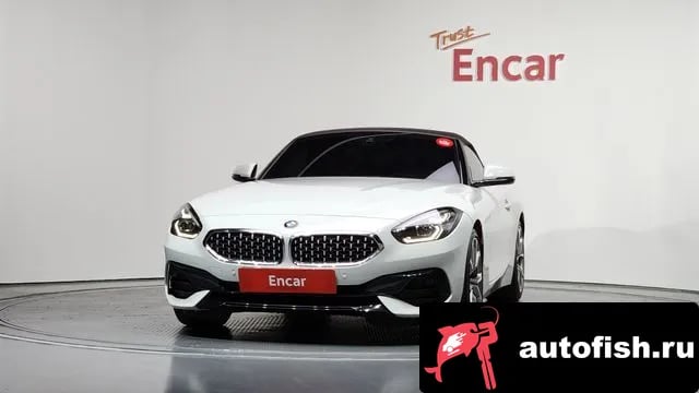 BMW Z4 Z4 (G29) 2020 года - вид 3