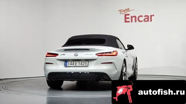 BMW Z4 Z4 (G29) 2020 года - вид 4